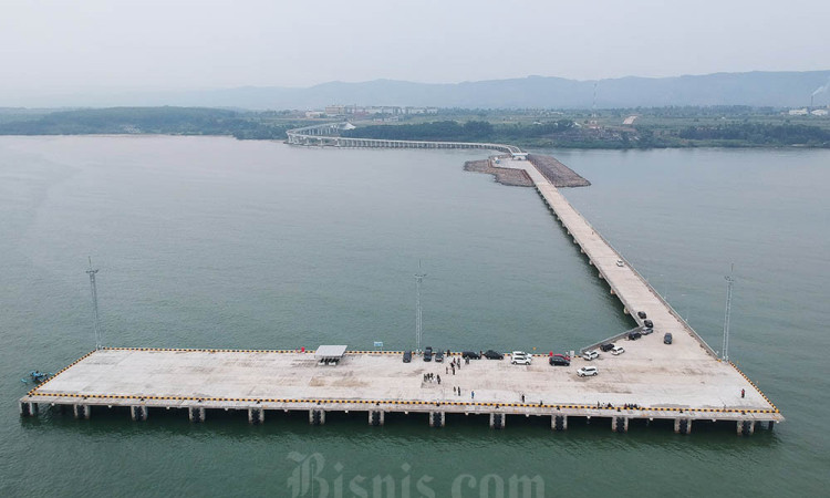 Terminal Multipurpose Batang Ditargetkan Beroperasi Komersial Akhir Agustus 2025