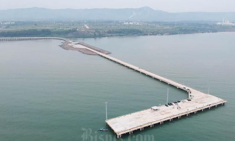 Terminal Multipurpose Batang Ditargetkan Beroperasi Komersial Akhir Agustus 2025