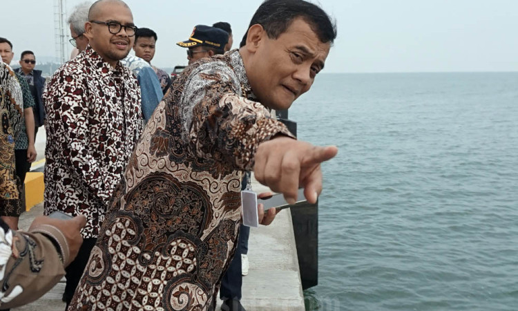 Terminal Multipurpose Batang Ditargetkan Beroperasi Komersial Akhir Agustus 2025
