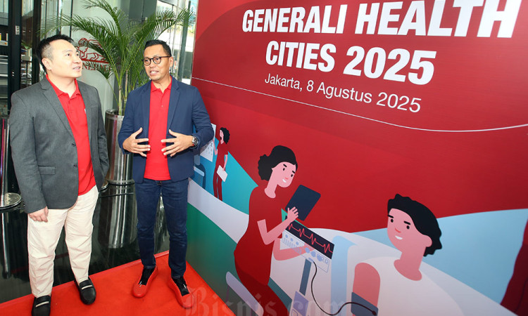Generali Indonesia Gelar Roadshow Kesehatan Bertajuk Generali Health Cities di 17 Kota