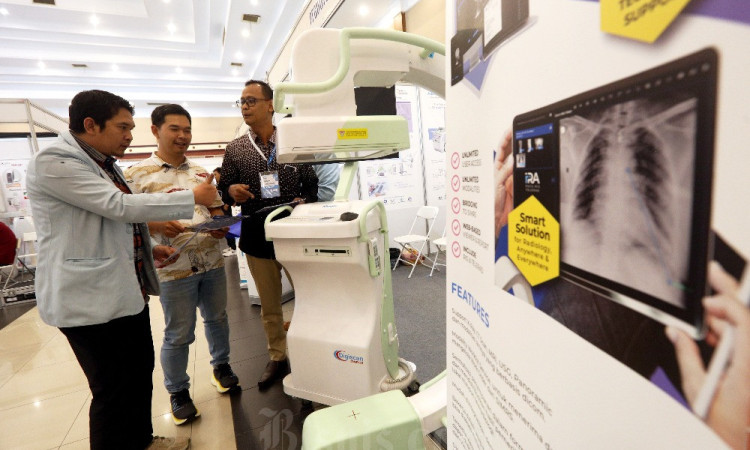 Pameran Radiologi dan Peralatan Rumah Sakit Radiologi Tahunan