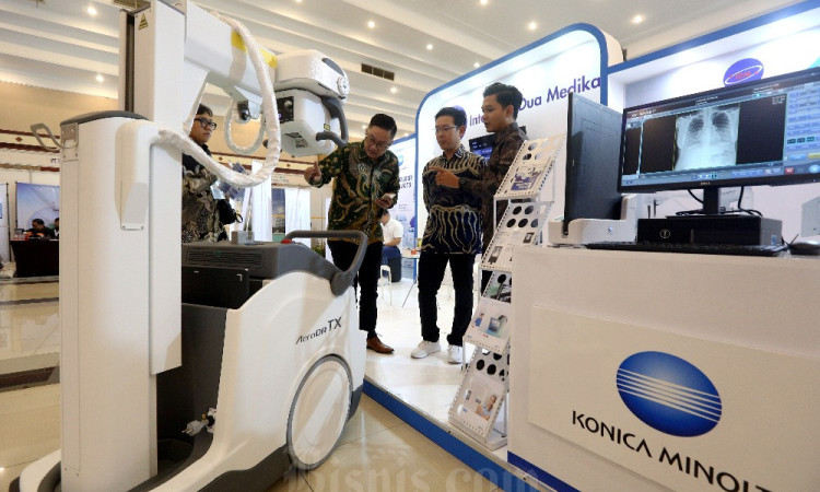 Pameran Radiologi dan Peralatan Rumah Sakit Radiologi Tahunan