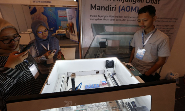 Pameran Radiologi dan Peralatan Rumah Sakit Radiologi Tahunan
