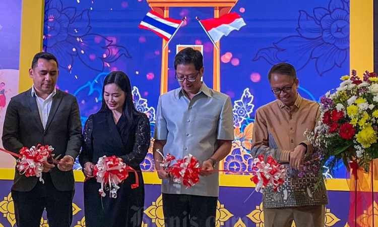 Thai Trade Center Jakarta Gelar Thailand Week 2025