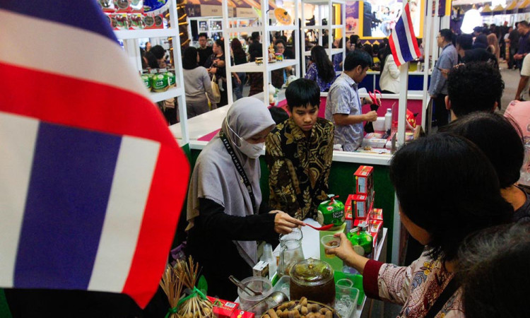 Thai Trade Center Jakarta Gelar Thailand Week 2025