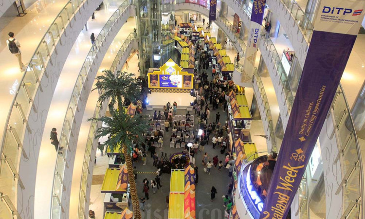 Thai Trade Center Jakarta Gelar Thailand Week 2025