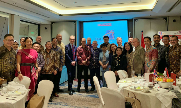 Prudential Tegaskan Komitmen untuk Dukung Pertumbuhan Indonesia