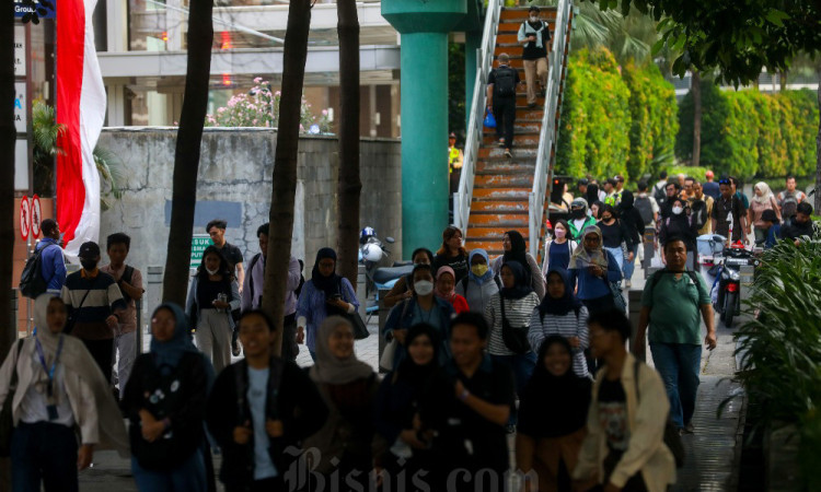 Jumlah PHK Meningkat