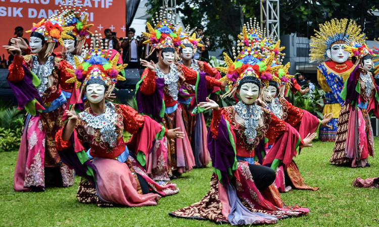Festival Topeng Betawi