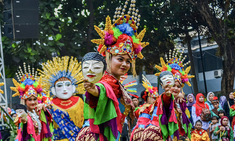 Festival Topeng Betawi