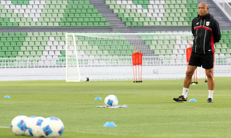Timnas U-17 Mulai Lakkukan Latihan Jelang Piala Kemerdekaan 2025