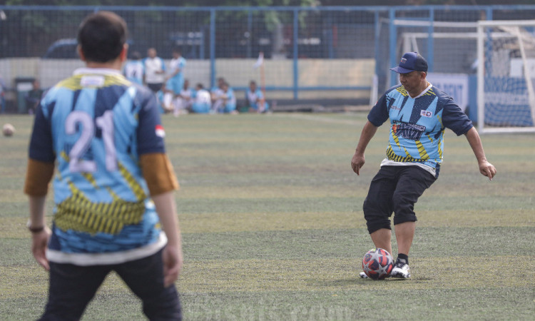 Sebanyak 12 Tim Ikuti Turnamen Mini Soccer Menkomdigi CUP 2025