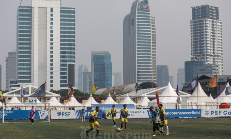 Sebanyak 12 Tim Ikuti Turnamen Mini Soccer Menkomdigi CUP 2025