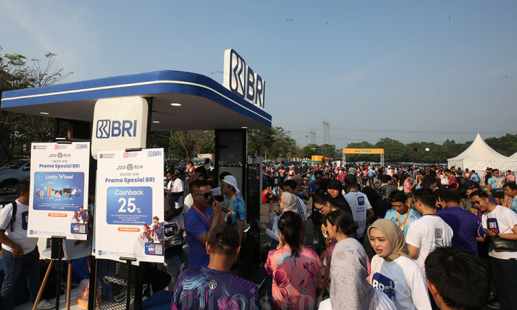 Jumlah Pengguna BRImo Meningkat Secara Tahunan Menjadi 42,7 Juta User