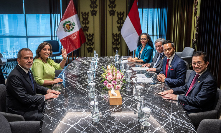 Indonesia-Peru Business Forum 2025