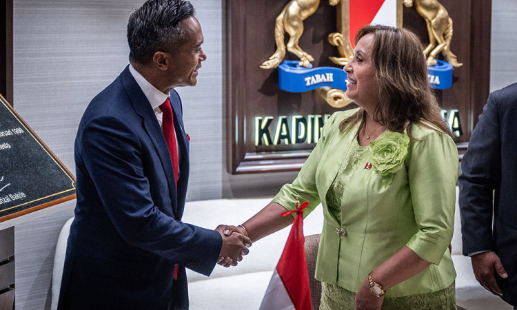 Indonesia-Peru Business Forum 2025