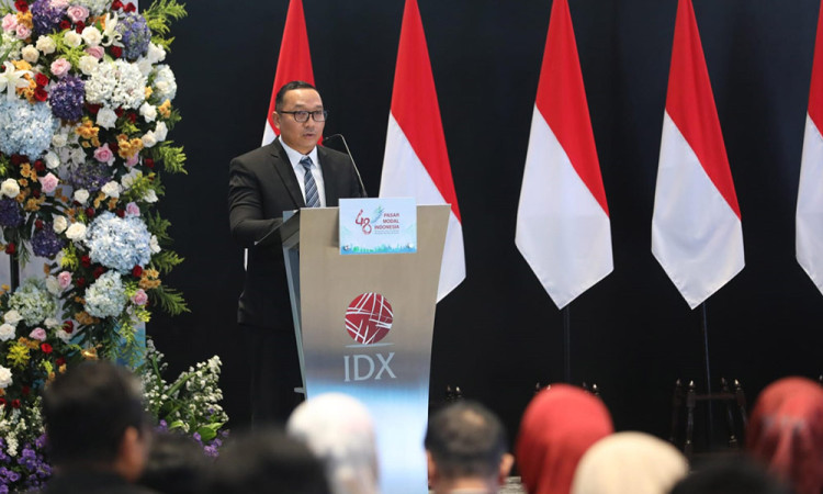Perayaan HUT ke-48 Pasar Modal Indonesia
