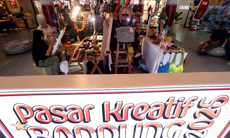 Pasar Kreatif Bandung 2025