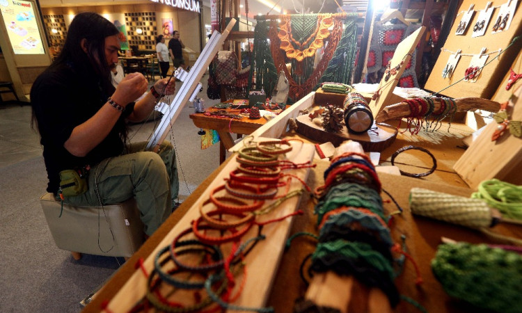 Pasar Kreatif Bandung 2025