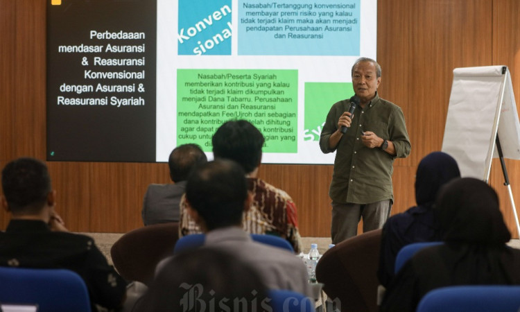 Diskusi Tantangan & Masalah Terkini Industri Asuransi