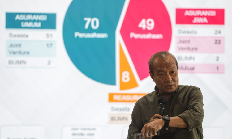 Diskusi Tantangan & Masalah Terkini Industri Asuransi