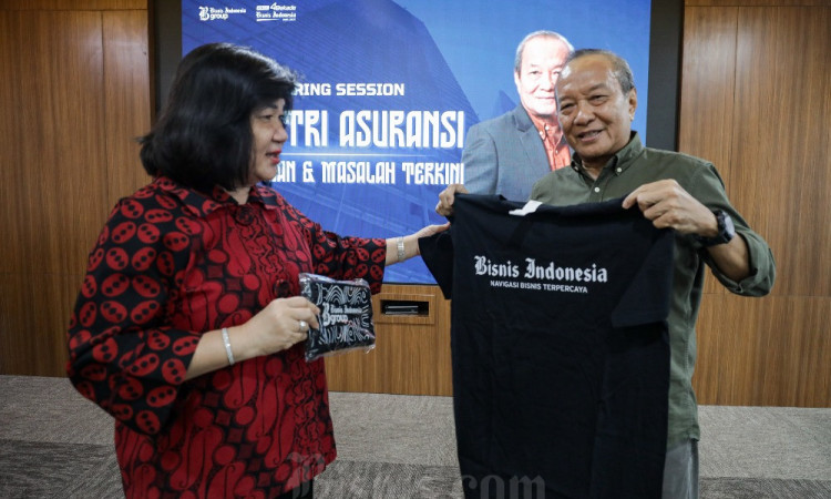 Diskusi Tantangan & Masalah Terkini Industri Asuransi