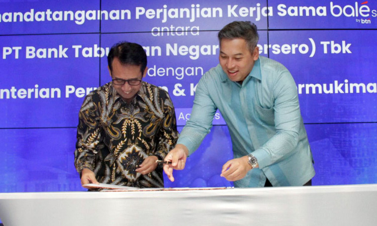 Program Bale Solusi untuk Pegawai Kementerian PKP