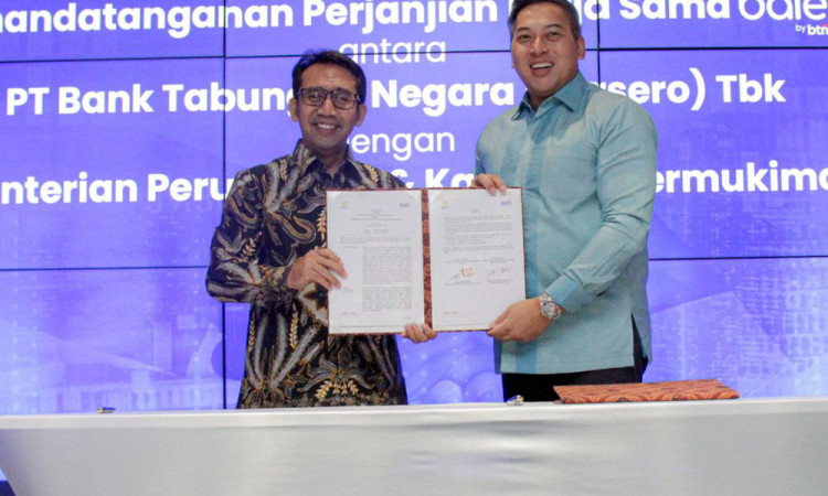 Program Bale Solusi untuk Pegawai Kementerian PKP