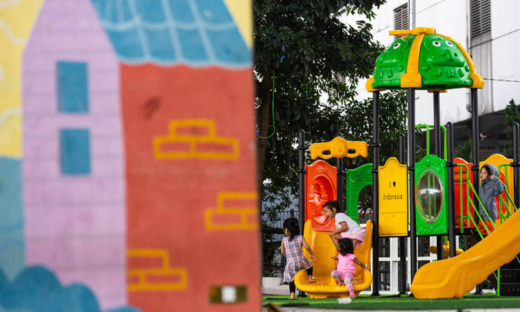 Bandung Raih Penghargaan Kota Layak Anak