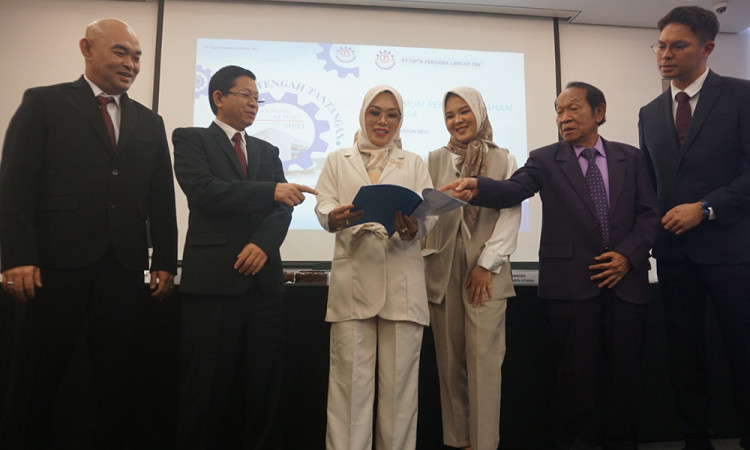 PART Tambah Lini Usaha Alat Dapur