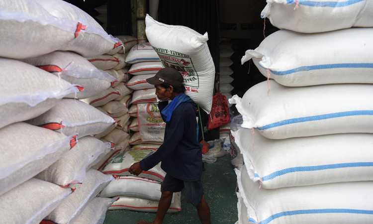 Harga Beras Premium dan Medium Naik Secara Nasional