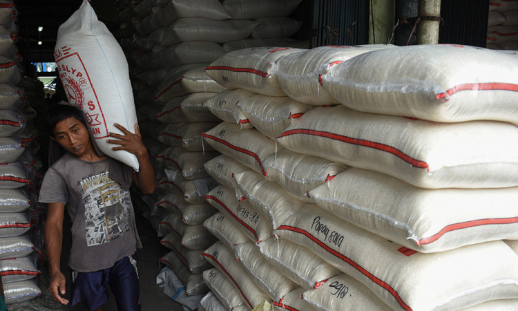 Harga Beras Premium dan Medium Naik Secara Nasional