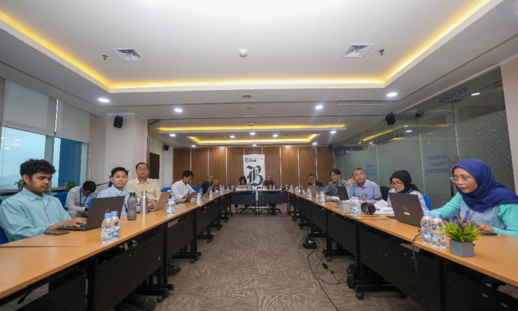 Penjurian Final BIFA 2025