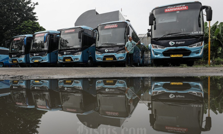 Portofolio Bisnis Bluebird Semakin Sehat dan Terdiversifikasi