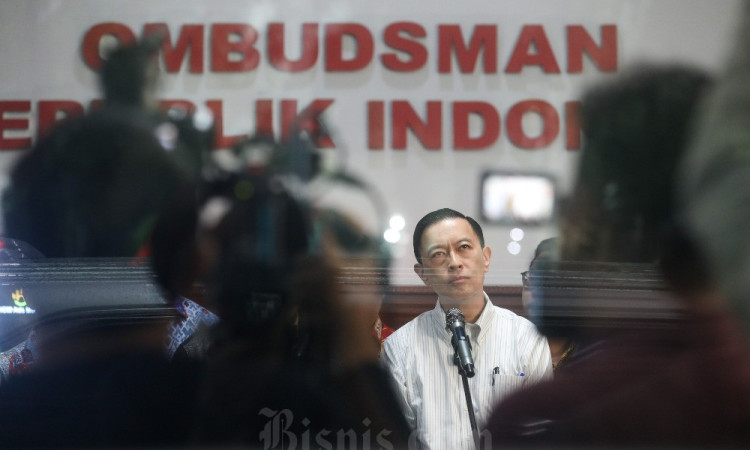 Tom Lembong Kunjungi Ombudsman