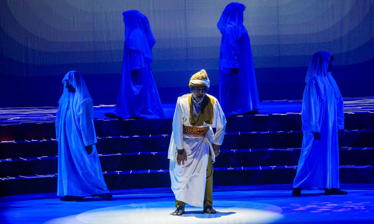 Pertunjukan Teater Koma Bertajuk Mencari Semar