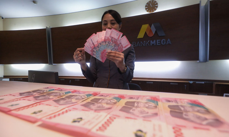 Laba Bank Mega Tumbuh