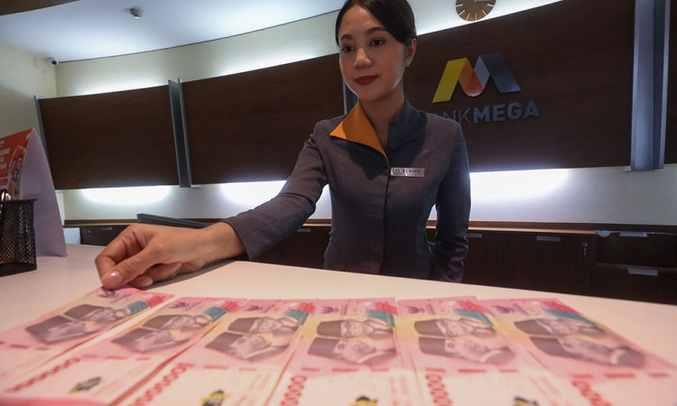 Laba Bank Mega Tumbuh