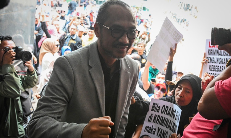 Abraham Samad Diperiksa Terkait Tudingan Ijazah Palsu Jokowi