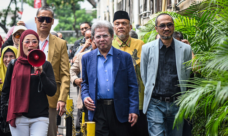 Abraham Samad Diperiksa Terkait Tudingan Ijazah Palsu Jokowi