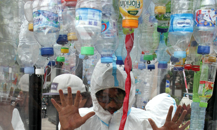 Dorong Pemerintah Bentuk Regulasi Pembatasan Plastik Sekali Pakai