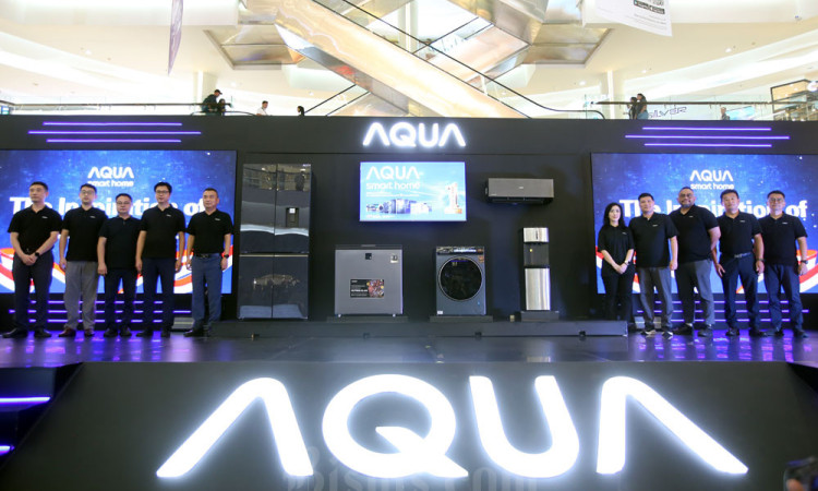 AQUA Elektronik Luncurkan Inovasi Produk Terbaru