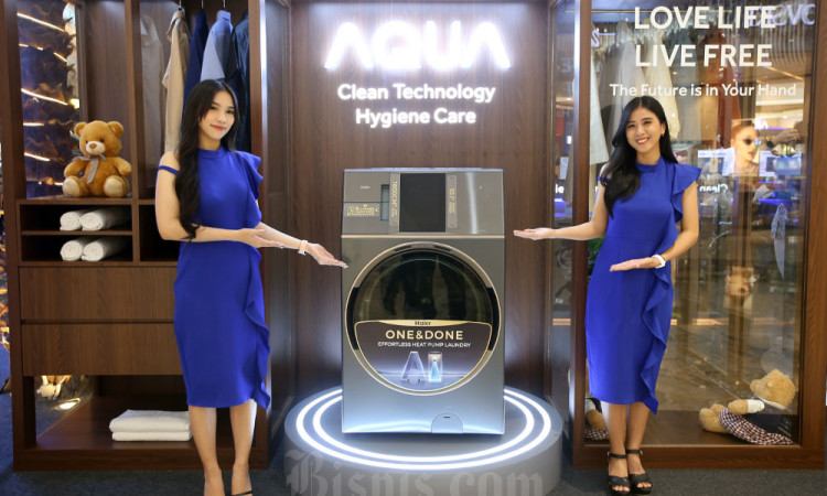 AQUA Elektronik Luncurkan Inovasi Produk Terbaru