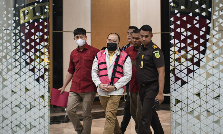 Iwan Kurniawan Lukminto Ditetapkan Tersangka Korupsi PT Sritex