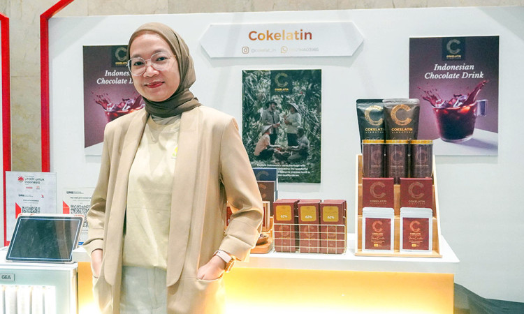Belajar Langsung dari UMKM Sukses di Pesta Rakyat untuk Indonesia 2025