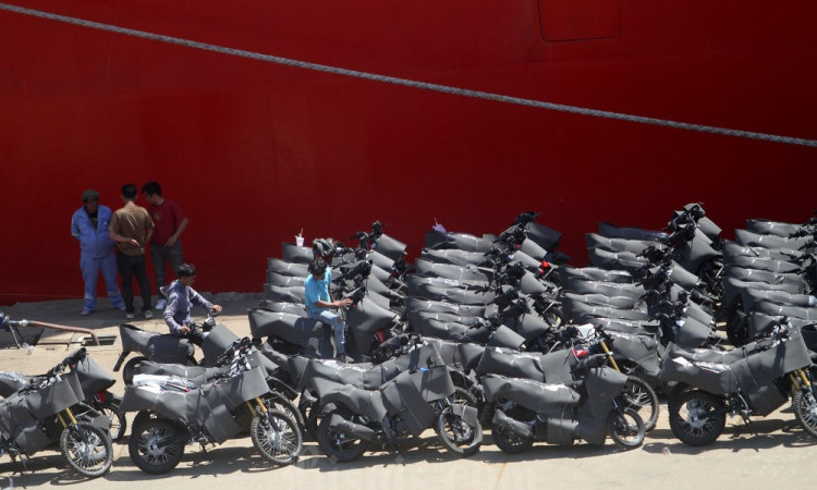 Penyaluran Kredit Kendaraan Bermotor Meningkat