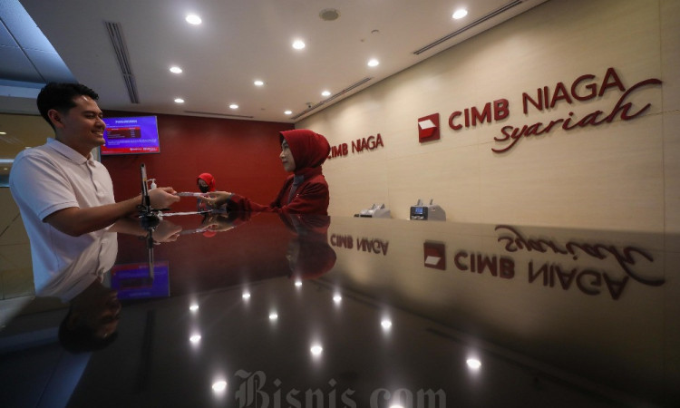 Pembiayaan CIMB Niaga Syariah Meningkat