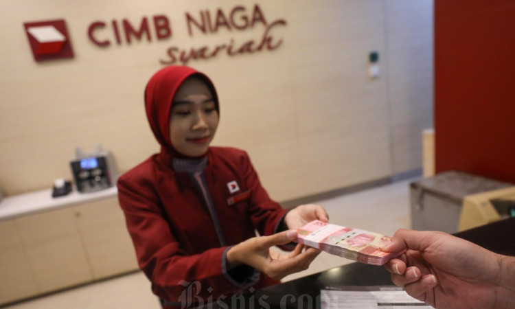 Pembiayaan CIMB Niaga Syariah Meningkat