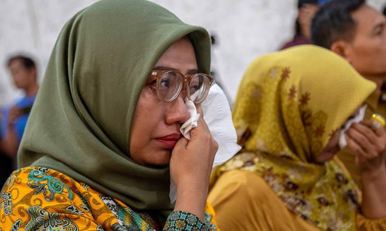 Sidang Perdana Pansus Terkait Kebijakan Bupati Pati