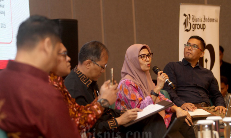 Bisnis Indonesia Forum (BIF) 2025 di Makassar